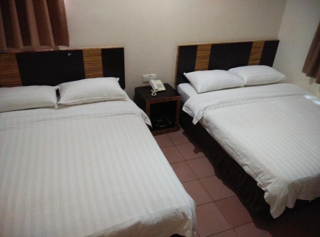 Hotel Traveller Kota Kinabalu Extérieur photo