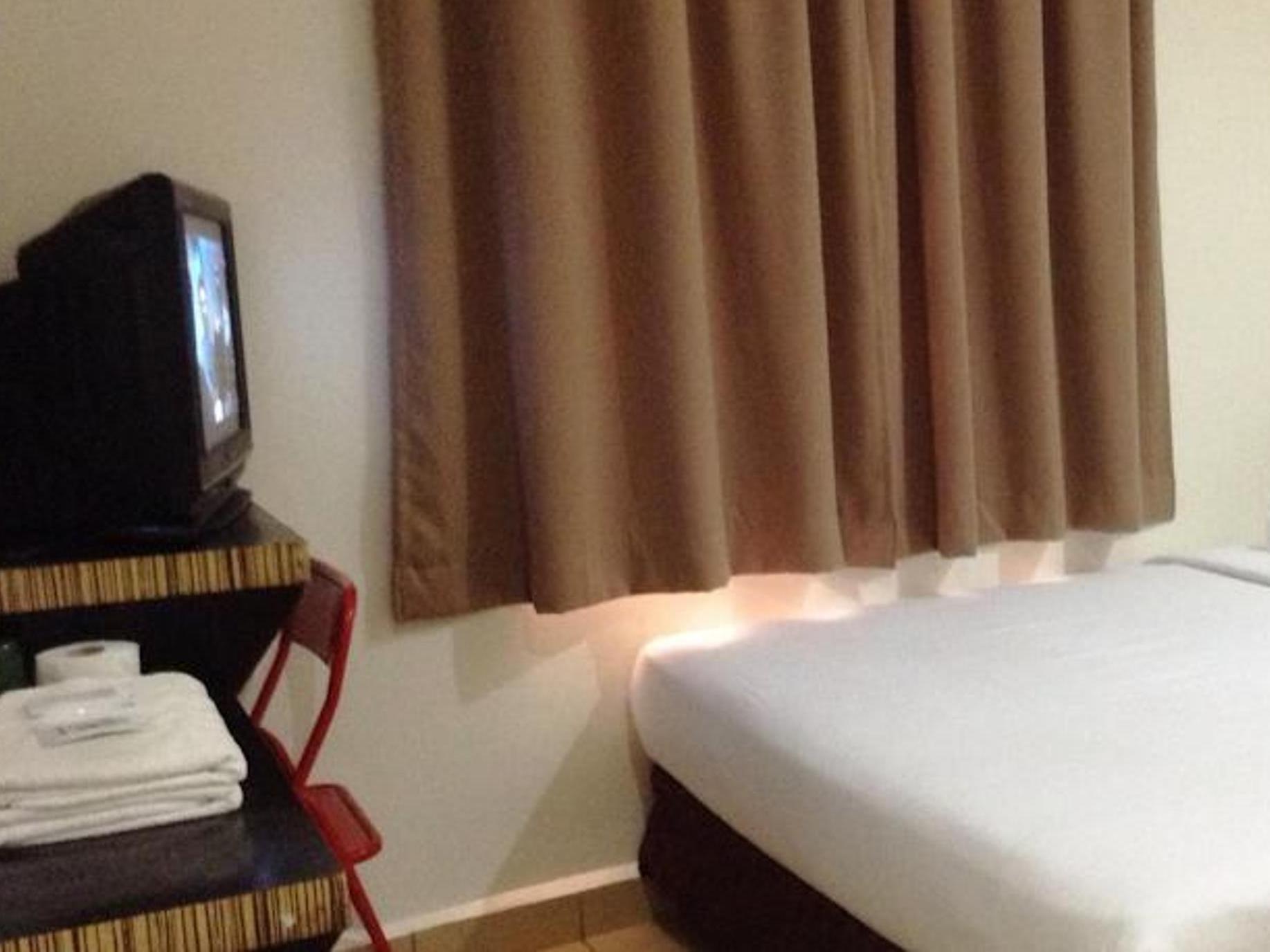 Hotel Traveller Kota Kinabalu Extérieur photo