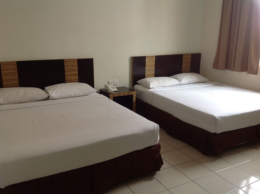 Hotel Traveller Kota Kinabalu Extérieur photo