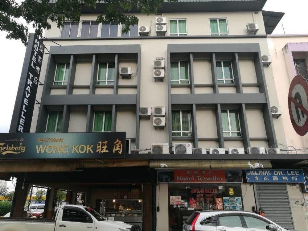 Hotel Traveller Kota Kinabalu Extérieur photo